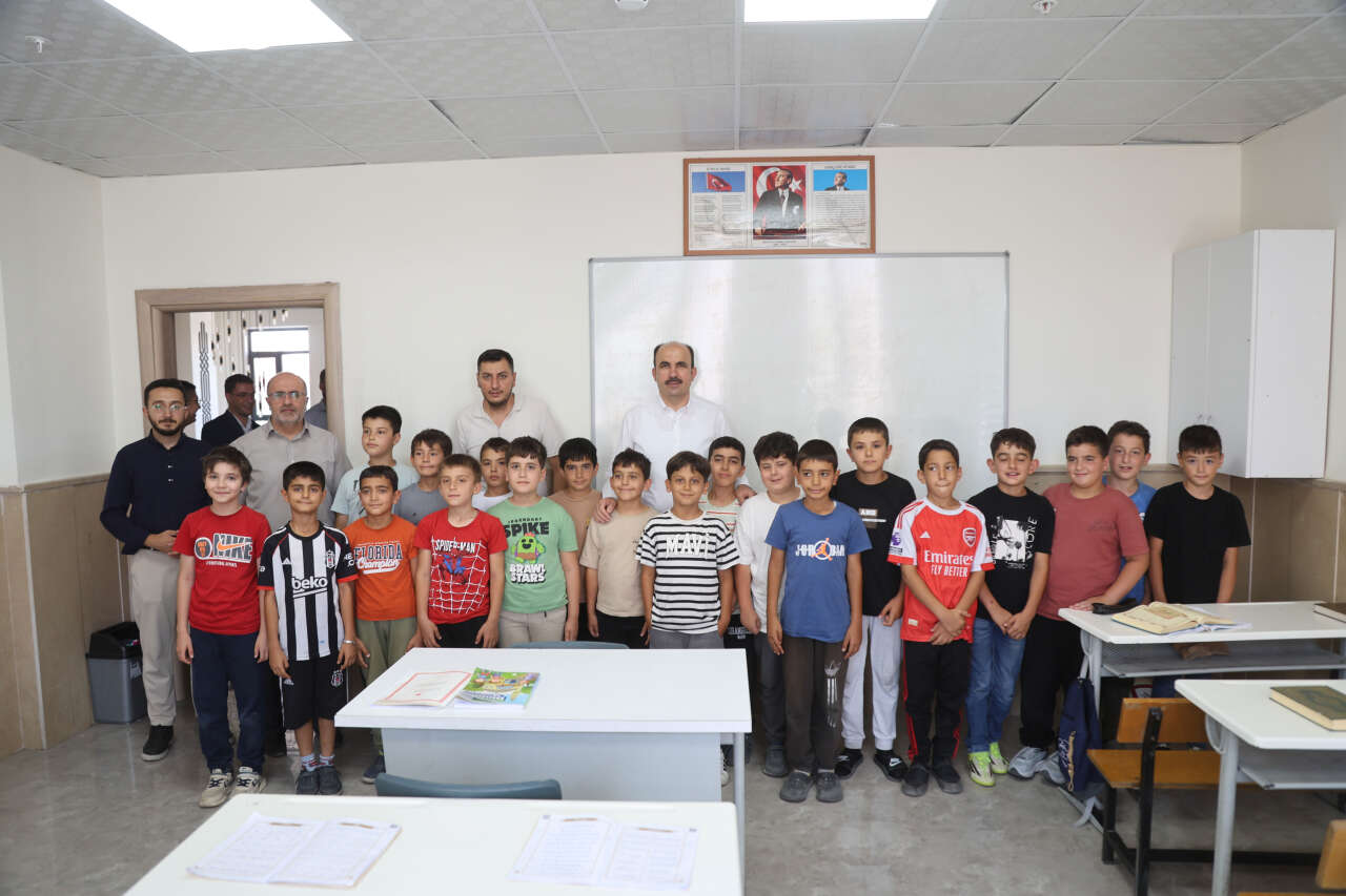 Konya’da 30 bin çocuğa ücretsiz eğitim! Genç KOMEK ve Bilgehanelerde yaz coşkusu sürüyor 23